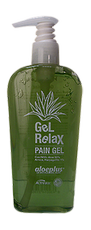GEL RELAX PAIN GEL DE 250 ml.